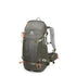 Durable 32L hiking backpack with large capacity from Bucciato, featuring multiple compartments and adjustable straps for outdoor adventures.