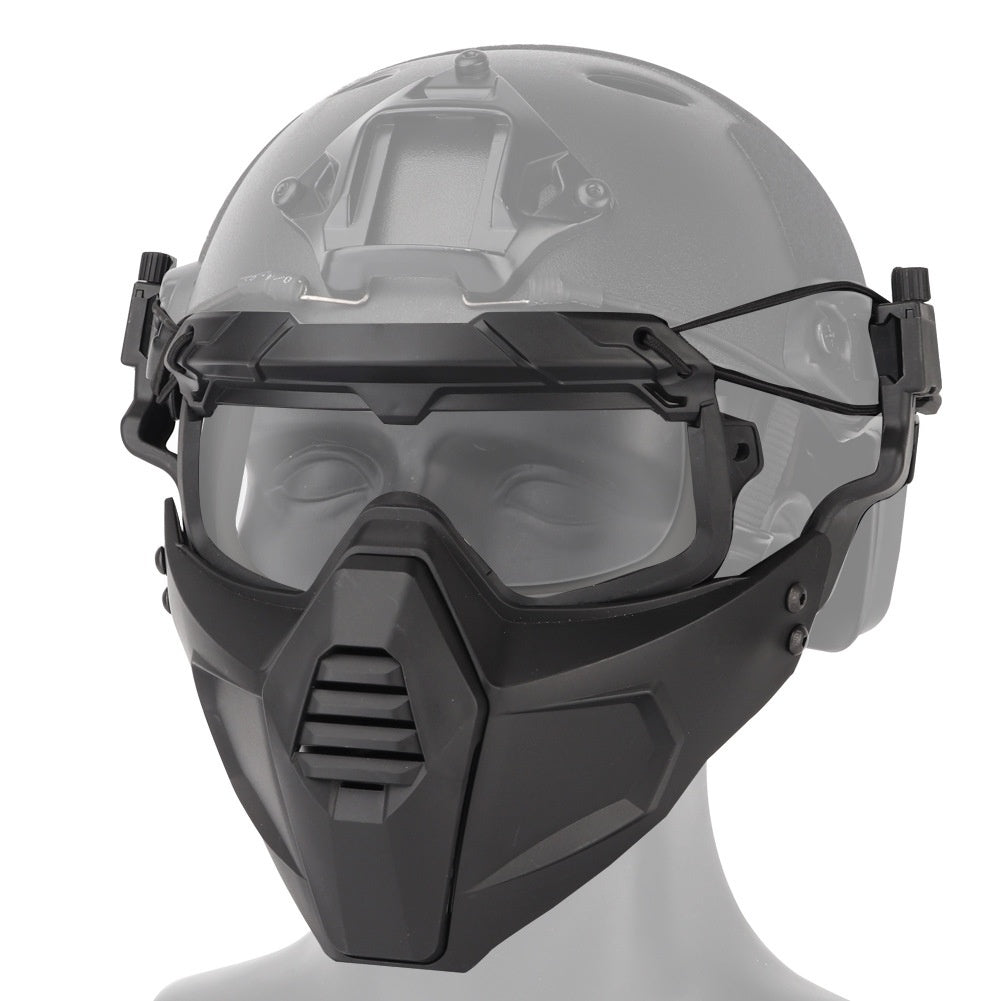 Multi-dimensional Split Tactical Combination Suit Film And Television Props Outdoor Equipment