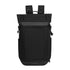 Multi-functional leisure backpack for men by Bucciato, featuring multiple compartments and stylish design for daily use.