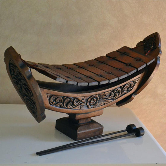 Handxylophon-Musikinstrument
