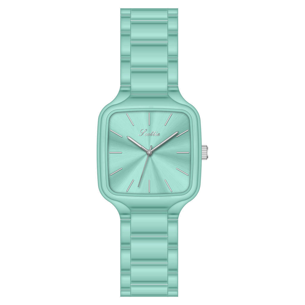 Waterproof Autumn And Winter Women's Watch Good-looking