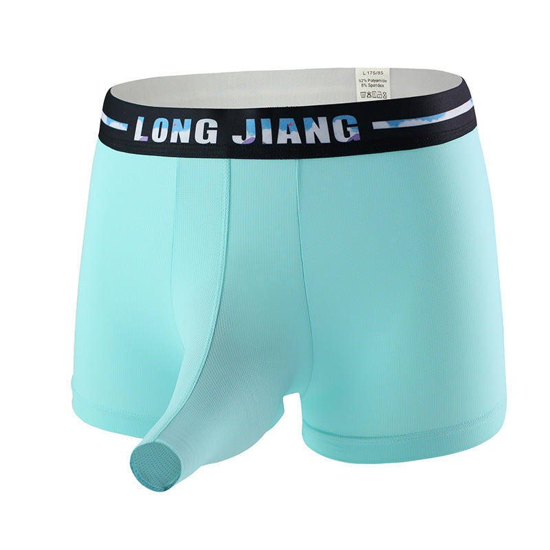 Fashion Trunk Open Elephant Underwear Men