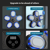 Kids Bluetooth reaction boxing target for children&