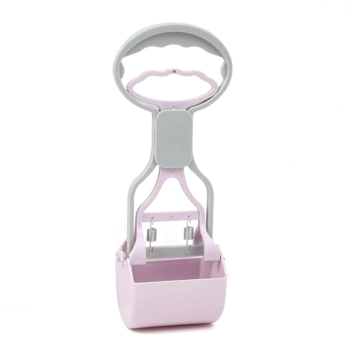 Dog poop picker tool from Bucciato, a pet waste pickup accessory with a handle and scoop for easy cleaning during walks.