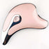 Bucciato facial Gua Sha scraper and massager with LED light, microcurrent skin rejuvenation, face lifting, and slimming features.
