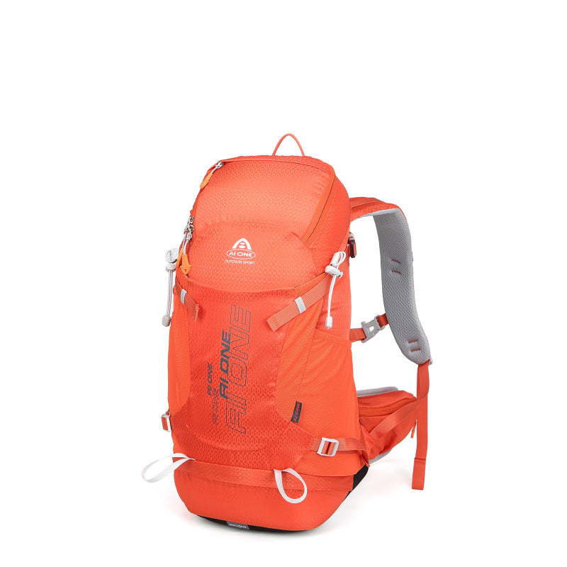 32L Durable Hiking Backpack With Large Capacity