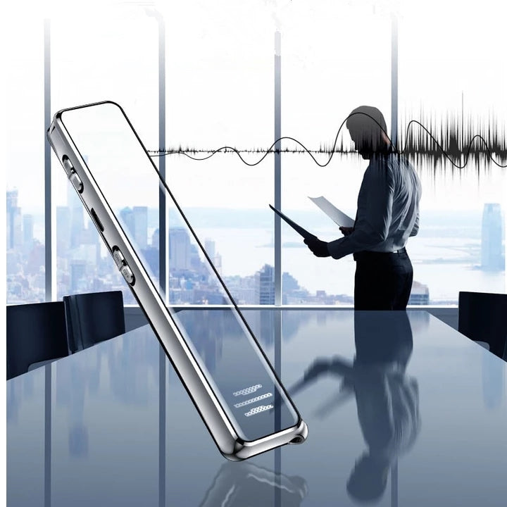 High-Definition Noise Reduction Professional Recording Pen