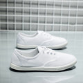Womens Canvas Sneakerstrack Shoes