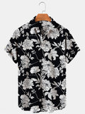 Men's Casual Stylish Lapel Shirt