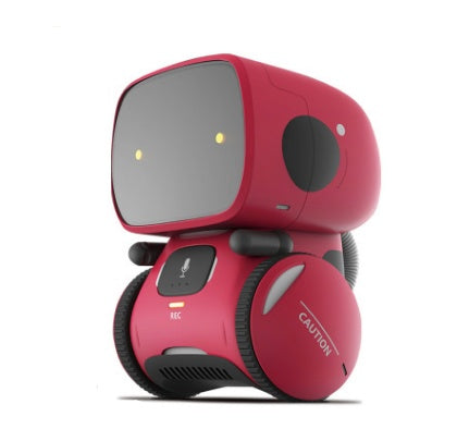 Intelligenter interaktiver Roboter zur Spracherkennung für Kinder, der die frühe Kindheit fördert