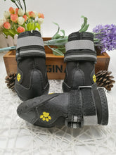 Dog pet shoes by Bucciato, lightweight and comfortable footwear designed to protect dogs&