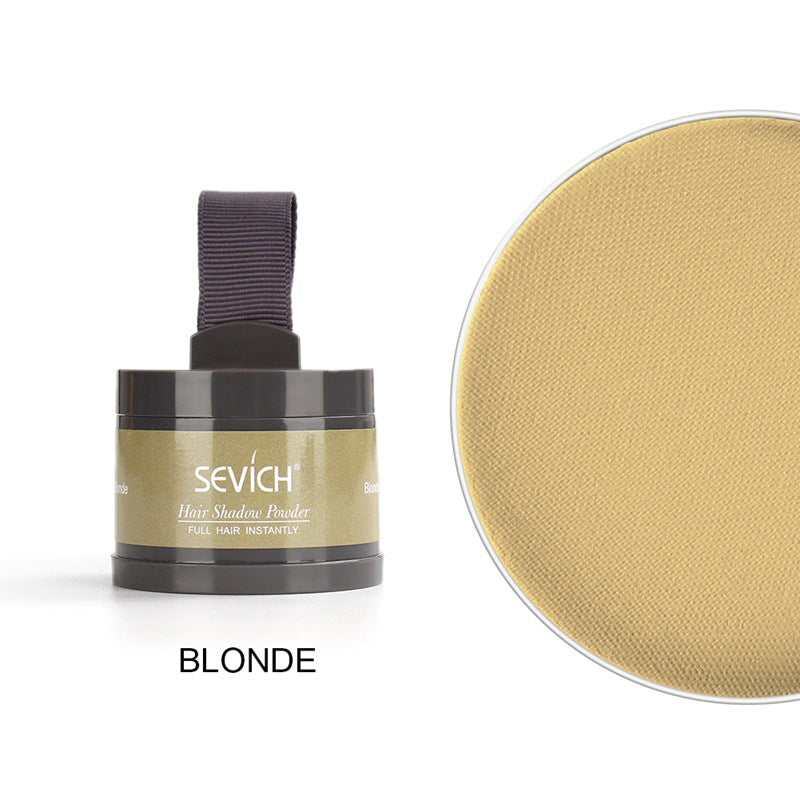 Hairline repairing shadow powder