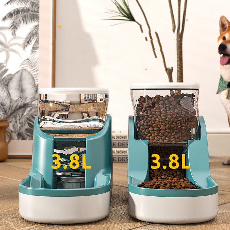 Wasserspender für Haustiere, Futterautomat für Katzen und Hunde, Haustierprodukte