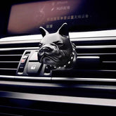 Bucciato car air outlet perfume clip, stylish air freshener designed to clip onto vehicle air vents for fresh scents.