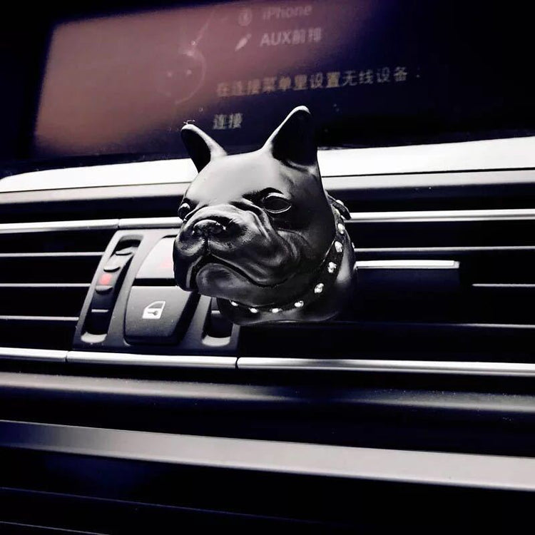 Bucciato car air outlet perfume clip, stylish air freshener designed to clip onto vehicle air vents for fresh scents.