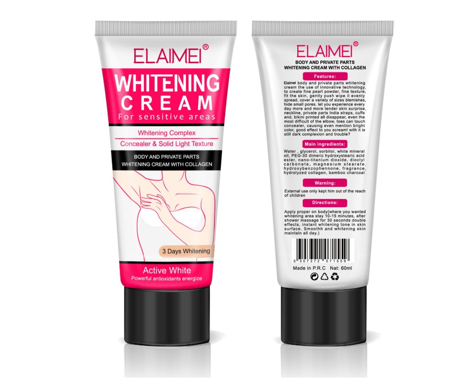 “Instant Glow. Silky Finish. Even-Tone Beauty.”