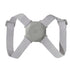 Induction vibration posture corrector by Bucciato, a health and wellness device designed to improve posture and support spinal alignment.