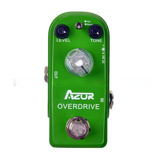 E-Gitarren-Overload-Sound-Pedal
