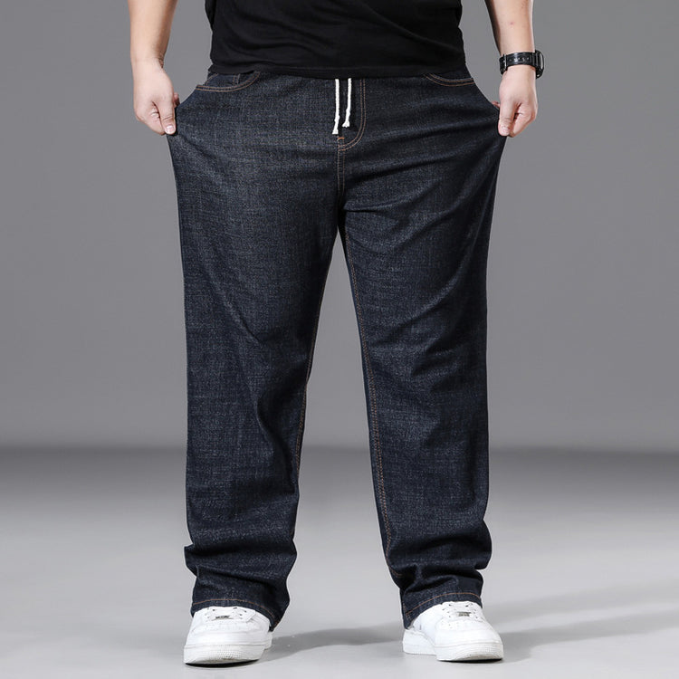 Plus-size men&