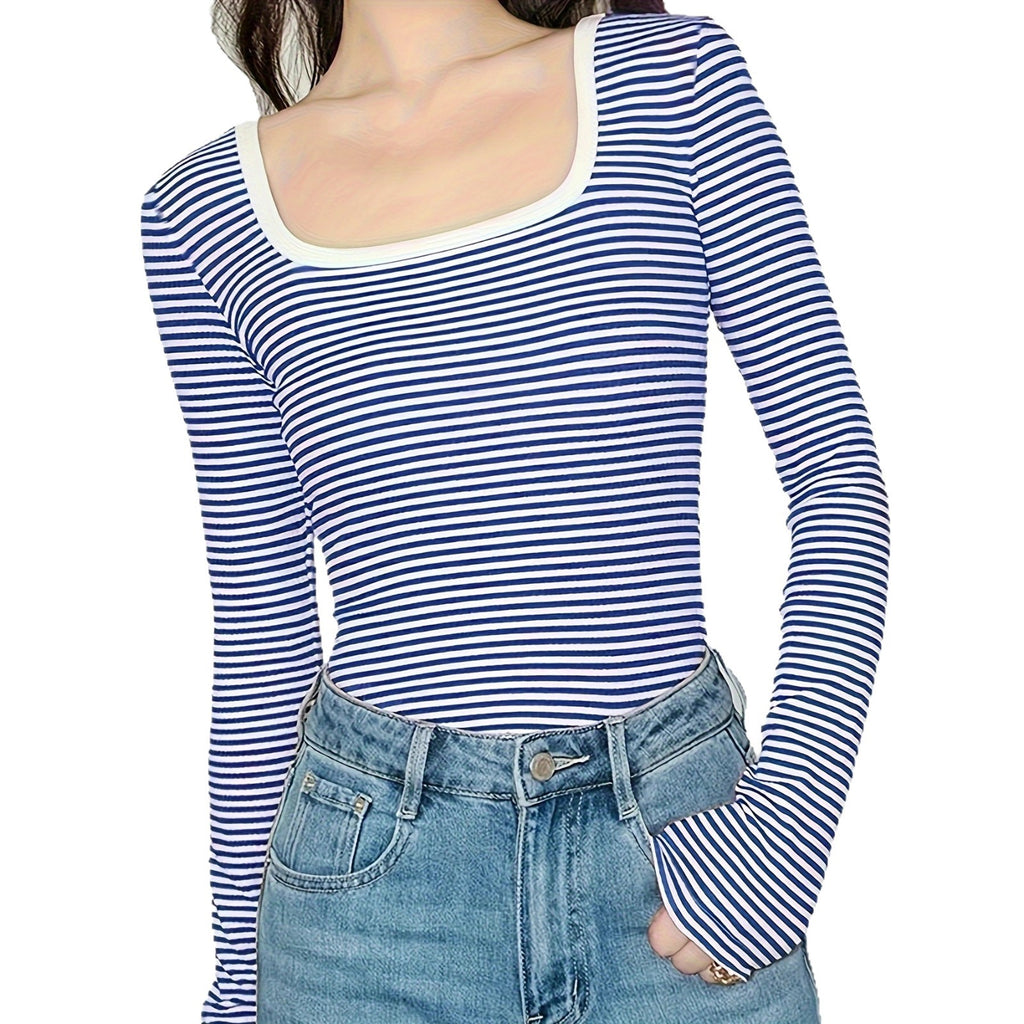 Women's Long-sleeve T-shirt Inner Base Layer Top