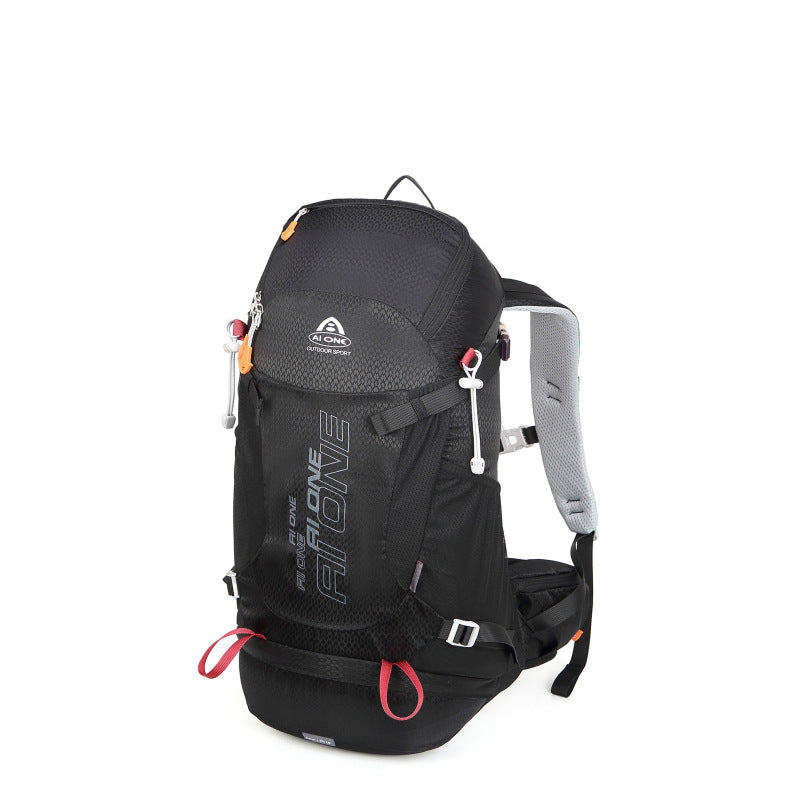 32L Durable Hiking Backpack With Large Capacity