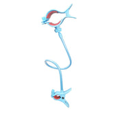 Baby hands-free bottle holder for strollers and carts, Bucciato baby feeding accessory with secure strap and adjustable design.