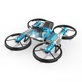 WiFi FPV RC Drohne Motorrad 2 in 1 Faltbarer Hubschrauber Kamera 0,3MP Höhenhaltung RC Quadcopter Motorrad Drohne 2 in 1 Drohne