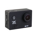 Action-Kamera 4K bis 30 FPS, wasserdichte Outdoor-Sportkamera, DV-Tauchkamera, Helmkamera