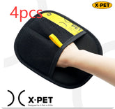 Cat hair cleaner and removal brush from Bucciato, featuring a compact design with soft bristles for effective pet hair removal.