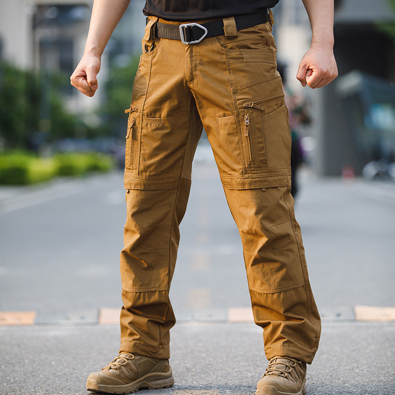 Mens Outdoor Training  Hiking Pants SpringAutumn