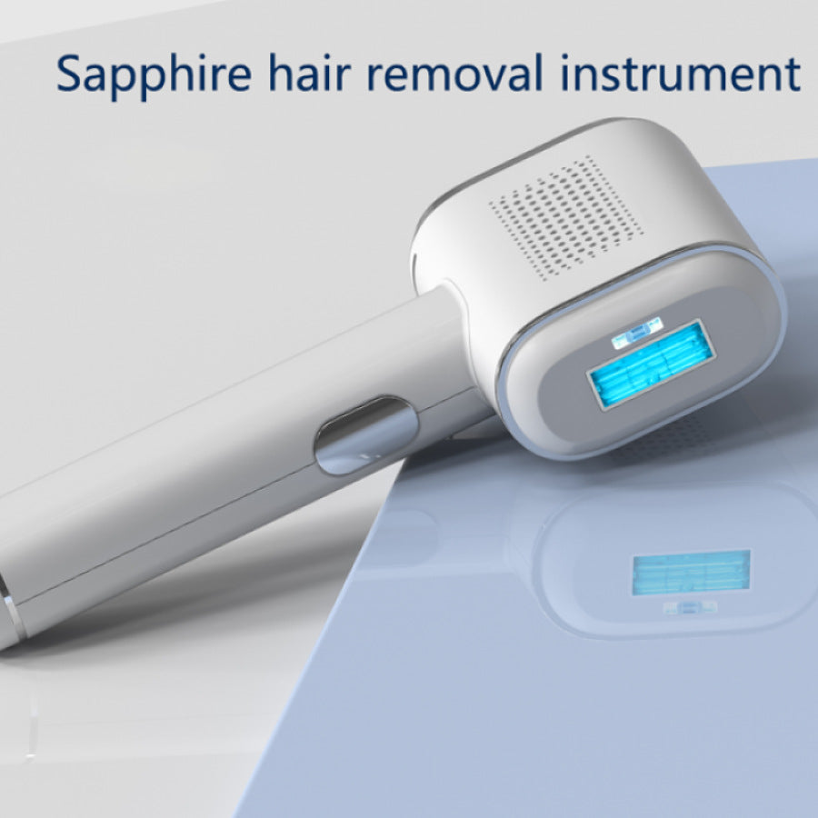 Laser Hair Remover Sapphire Ice Painless Photoepilator