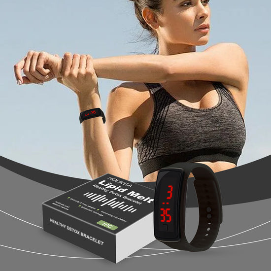 Sportuhr Outdoor-Fitnesszeit