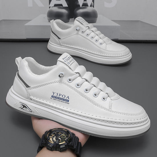 Trendige, vielseitige Herren-Sneaker mit dicker Sohle