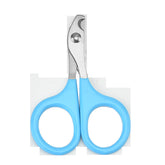 Small and medium-sized pet nail clipper from Bucciato, a grooming tool with sharp blades for safe, precise nail trimming.