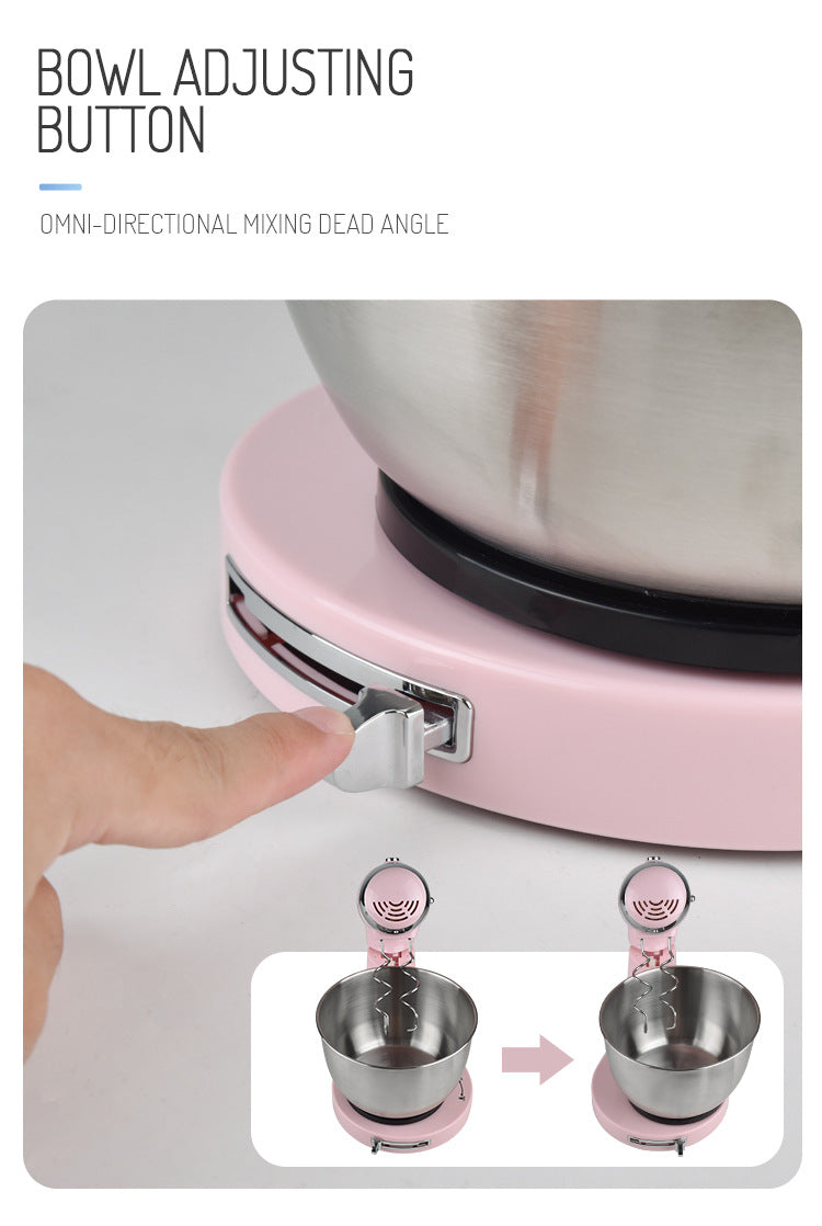 Large-capacity Stainless Steel Butter Whipped Household