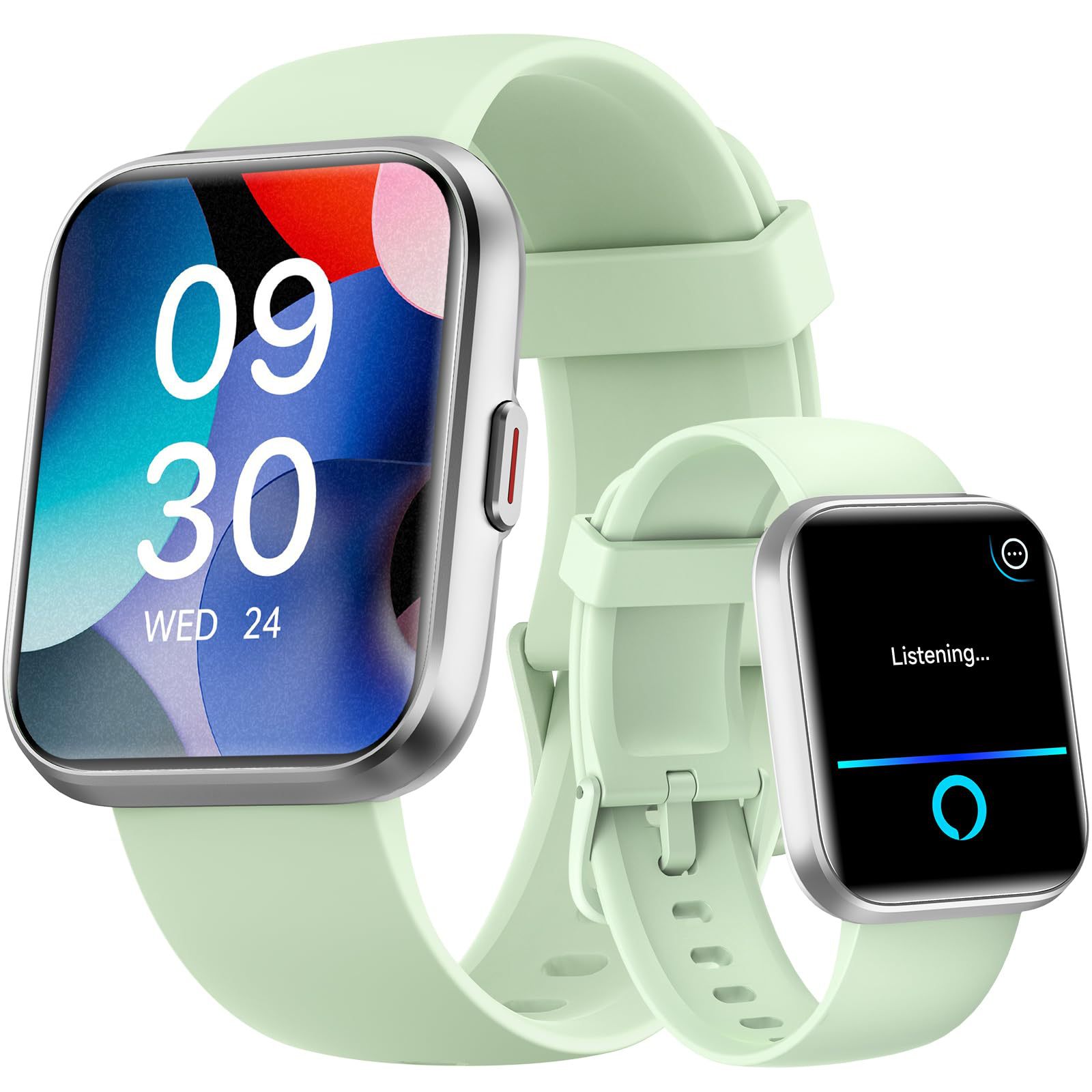 Smart Sports Watch Bluetooth Calling Sports Heart Rate Blood Pressure Health Watch