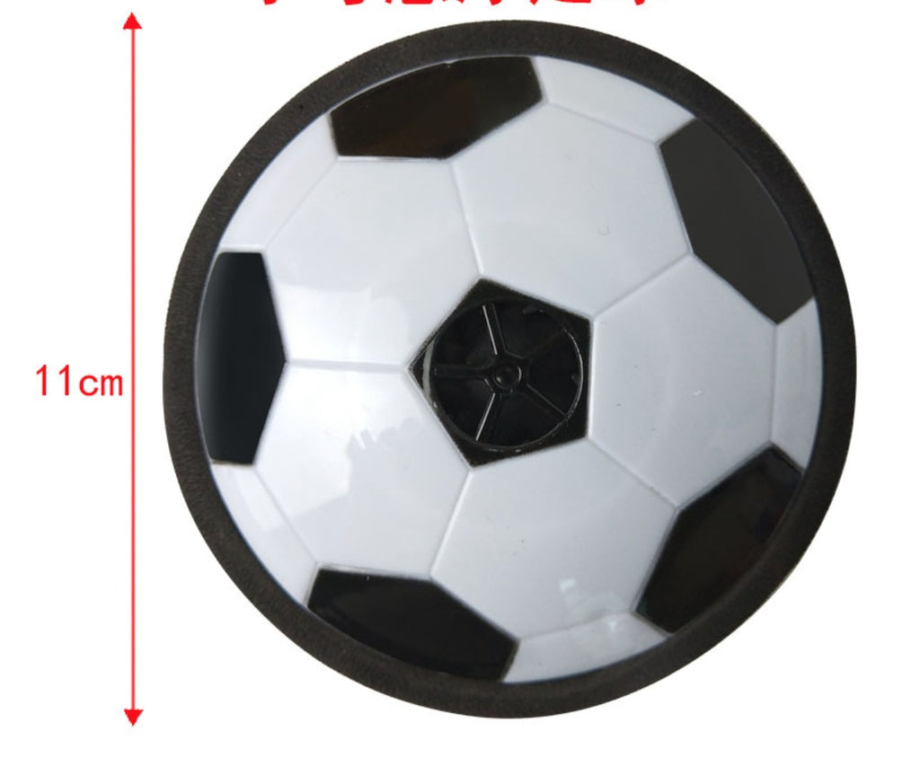 Luftbetriebener Hover-Fußball für Babys und Kinder – Spielzeugball für drinnen und draußen – Lernspielzeug für Kinder, Spiele und Sport