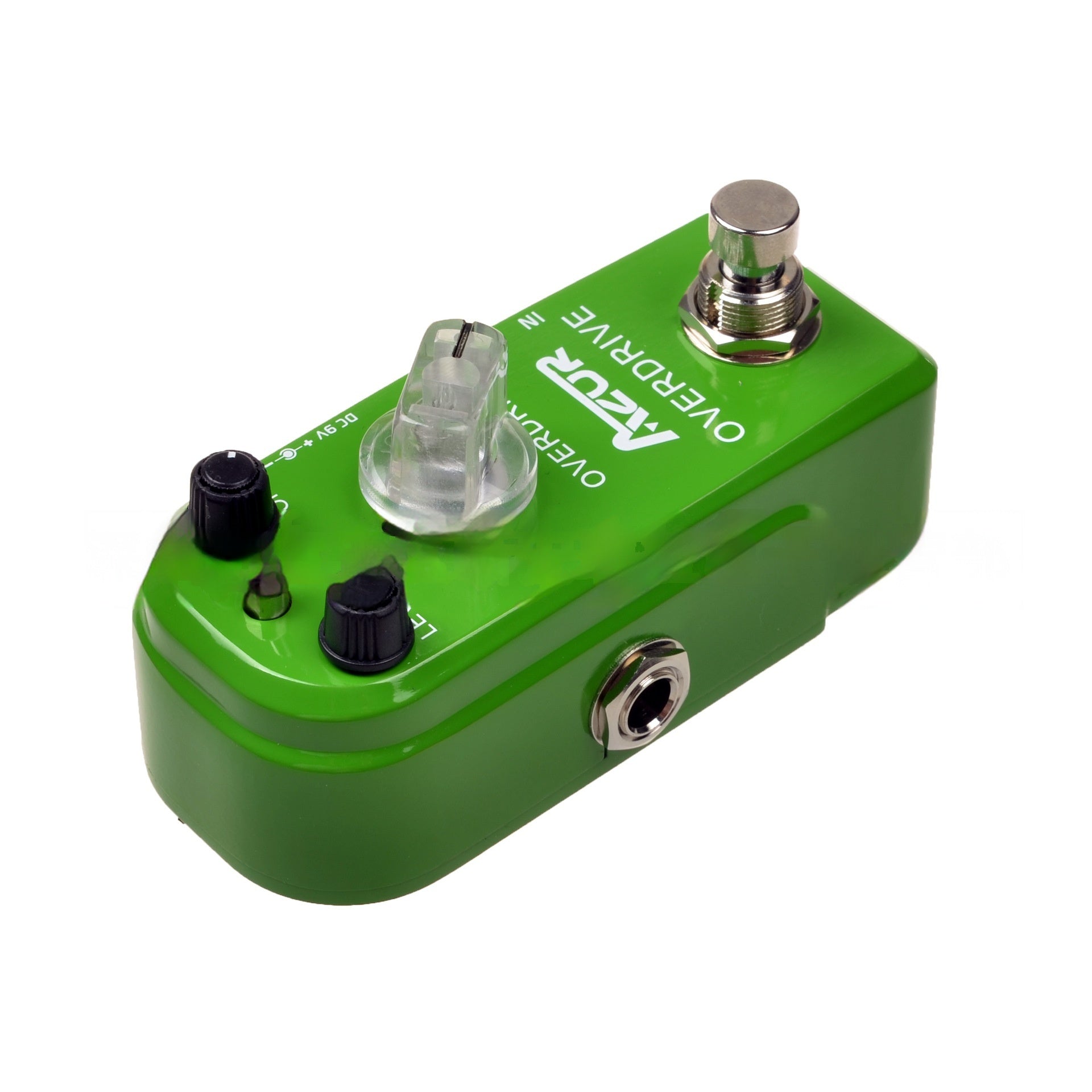 Electric Guitar Overload Sound Pedal