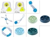 Bucciato Pet Toys automatic interactive ball launcher for dogs, designed for fun and exercise during playtime.