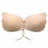 Black strapless bra from Bucciato, featuring seamless design and supportive fit, ideal for strapless or off-shoulder outfits.