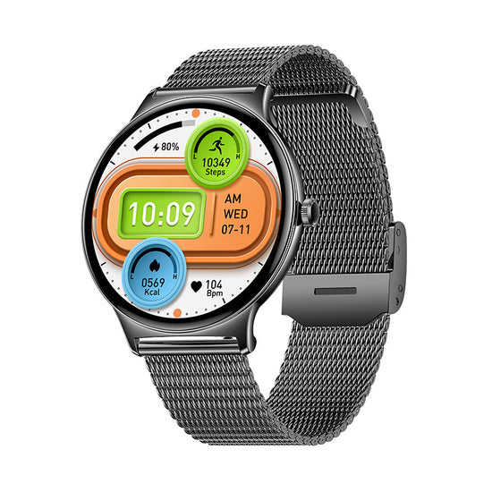 Full HD Screen Sports Waterproof Message Phone Reminder Sport Smart Watch