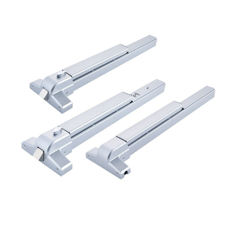 Fireproof Door Lock Stainless Steel Push Lock Fire Safety Door Lock