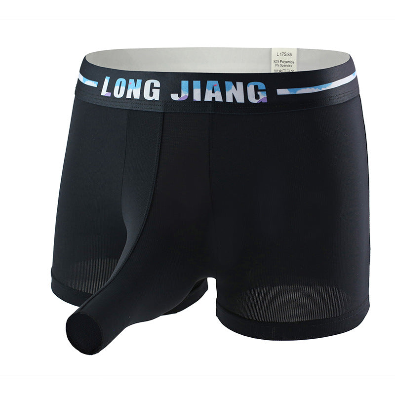 Fashion Trunk Open Elephant Underwear Men