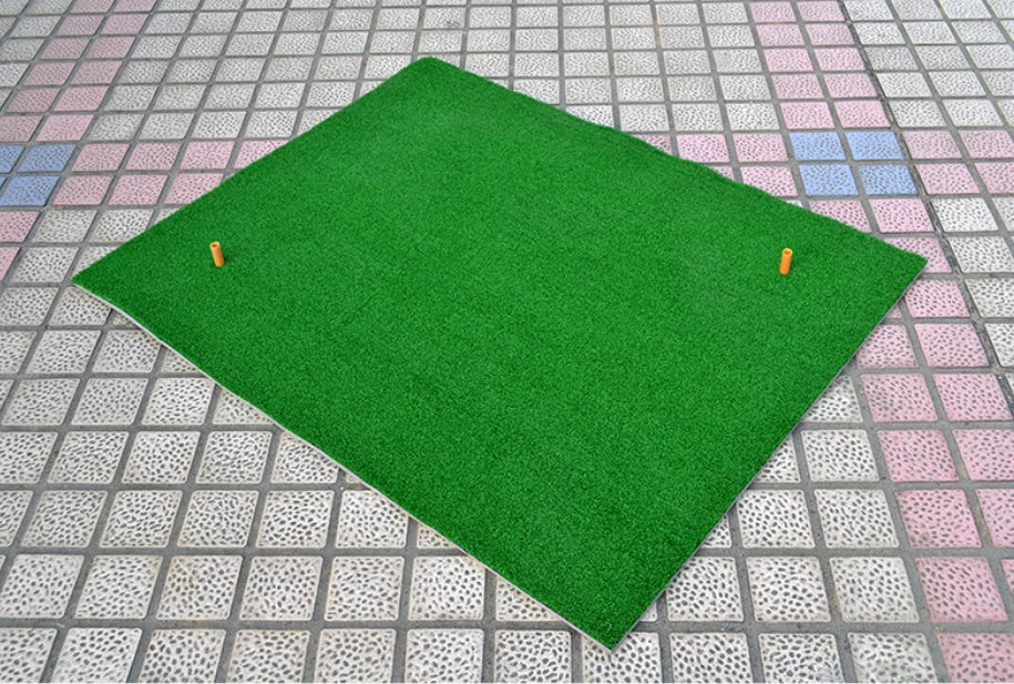 Golf-Übungsnetzzelt, Golf-Abschlagkäfig, Garten- und Rasen-Übungszelt, Golf-Trainingsausrüstung, Netzgewebe für den Außenbereich