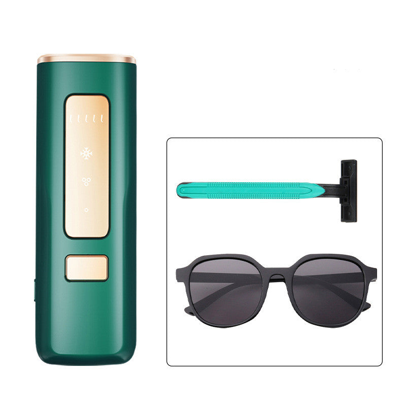 Ice Sense Painless Beauty Salon Hair Remover