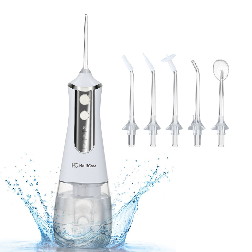 Water Flossing Washing Machine Portable Electric Household