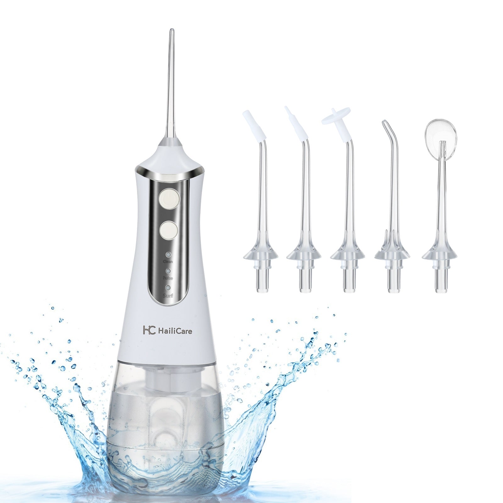 Water Flossing Washing Machine Portable Electric Household