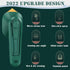 Portable handheld garment ironing machine with steam, compact electric mini iron for travel and household garment pressing.