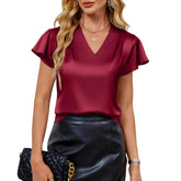 Relaxed fit women&