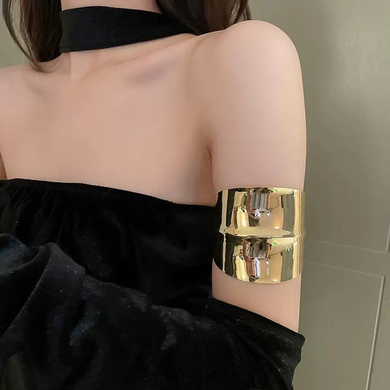 Irregular Geometric Minimalist Chic High-End Bracelet